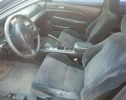 Черный Хонда Прелюд, объемом двигателя 2 л и пробегом 370 тыс. км за 7500 $, фото 9 на Automoto.ua