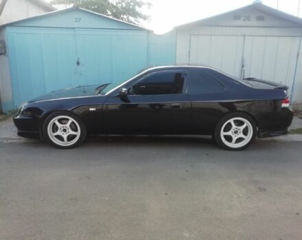 Черный Хонда Прелюд, объемом двигателя 2 л и пробегом 370 тыс. км за 7500 $, фото 11 на Automoto.ua