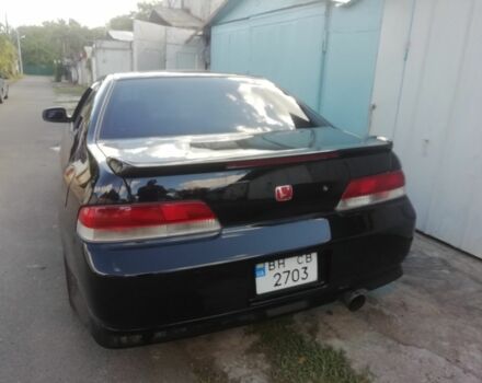 Черный Хонда Прелюд, объемом двигателя 2 л и пробегом 370 тыс. км за 7500 $, фото 10 на Automoto.ua