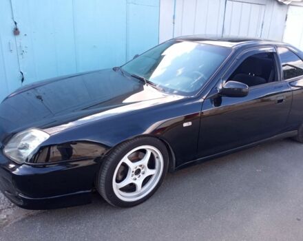 Черный Хонда Прелюд, объемом двигателя 2 л и пробегом 370 тыс. км за 7500 $, фото 1 на Automoto.ua