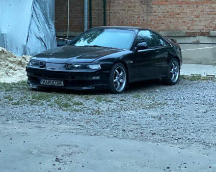 Чорний Хонда Прелюд, об'ємом двигуна 2.3 л та пробігом 300 тис. км за 5200 $, фото 1 на Automoto.ua