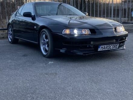 Черный Хонда Прелюд, объемом двигателя 2.3 л и пробегом 300 тыс. км за 5200 $, фото 1 на Automoto.ua