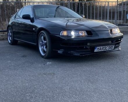 Чорний Хонда Прелюд, об'ємом двигуна 2.3 л та пробігом 300 тис. км за 5200 $, фото 1 на Automoto.ua