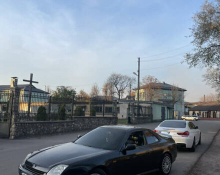 Чорний Хонда Прелюд, об'ємом двигуна 2 л та пробігом 240 тис. км за 3900 $, фото 1 на Automoto.ua