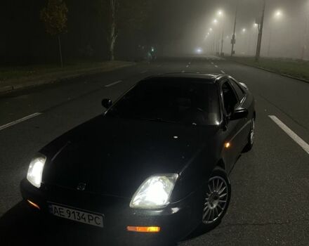 Черный Хонда Прелюд, объемом двигателя 2 л и пробегом 250 тыс. км за 3600 $, фото 1 на Automoto.ua