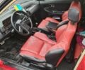 Красный Хонда Прелюд, объемом двигателя 1.8 л и пробегом 250 тыс. км за 2500 $, фото 3 на Automoto.ua
