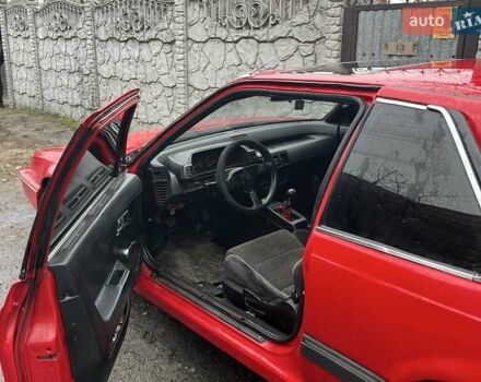 Красный Хонда Прелюд, объемом двигателя 1.8 л и пробегом 236 тыс. км за 2500 $, фото 2 на Automoto.ua