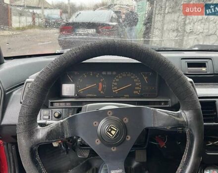 Красный Хонда Прелюд, объемом двигателя 1.8 л и пробегом 236 тыс. км за 2500 $, фото 3 на Automoto.ua