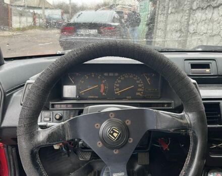 Красный Хонда Прелюд, объемом двигателя 1.8 л и пробегом 236 тыс. км за 2500 $, фото 4 на Automoto.ua