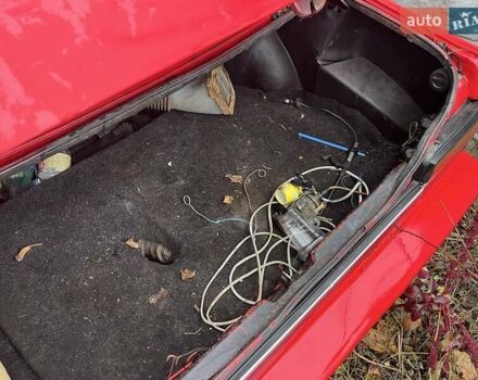 Красный Хонда Прелюд, объемом двигателя 1.8 л и пробегом 236 тыс. км за 2500 $, фото 6 на Automoto.ua