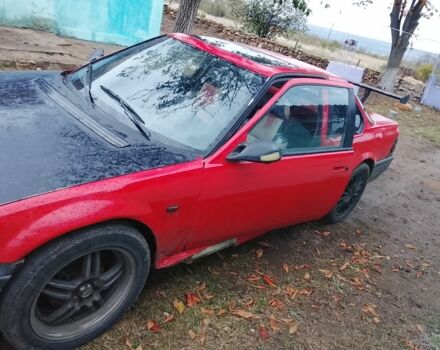 Червоний Хонда Прелюд, об'ємом двигуна 2 л та пробігом 190 тис. км за 1448 $, фото 1 на Automoto.ua