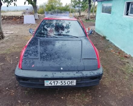 Червоний Хонда Прелюд, об'ємом двигуна 2 л та пробігом 190 тис. км за 1448 $, фото 2 на Automoto.ua