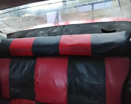 Червоний Хонда Прелюд, об'ємом двигуна 2 л та пробігом 190 тис. км за 1448 $, фото 4 на Automoto.ua