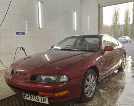 Червоний Хонда Прелюд, об'ємом двигуна 2.2 л та пробігом 292 тис. км за 3000 $, фото 6 на Automoto.ua