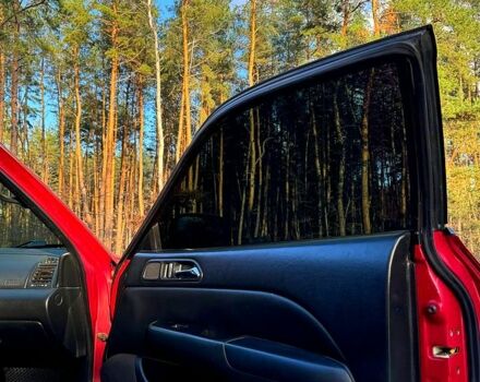 Красный Хонда Прелюд, объемом двигателя 2.2 л и пробегом 230 тыс. км за 5500 $, фото 6 на Automoto.ua