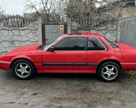 Красный Хонда Прелюд, объемом двигателя 1.8 л и пробегом 236 тыс. км за 2500 $, фото 1 на Automoto.ua