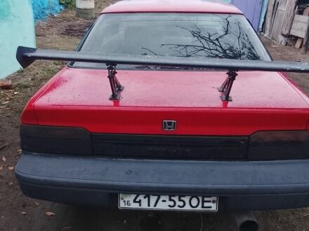 Хонда Прелюд 1991 в Вознесенске на Automoto.ua Красный Хонда Прелюд, объемом двигателя 2 л и пробегом 190 тыс. км за 1448 $, фото 1 на Automoto.ua