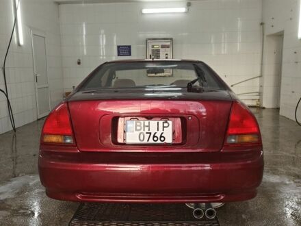 Червоний Хонда Прелюд, об'ємом двигуна 2.2 л та пробігом 292 тис. км за 3000 $, фото 1 на Automoto.ua