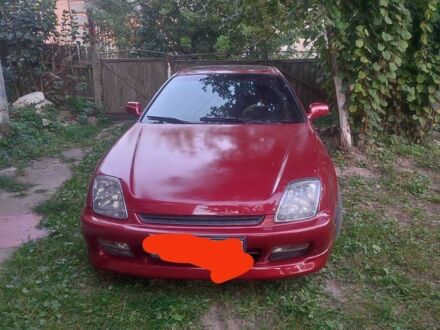 Хонда Прелюд 1998 в Апостолове на Automoto.ua Красный Хонда Прелюд, объемом двигателя 2.2 л и пробегом 235 тыс. км за 4550 $, фото 1 на Automoto.ua