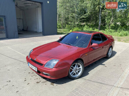 Хонда Прелюд 1998 в Харькове на Automoto.ua Красный Хонда Прелюд, объемом двигателя 0 л и пробегом 240 тыс. км за 4500 $, фото 1 на Automoto.ua