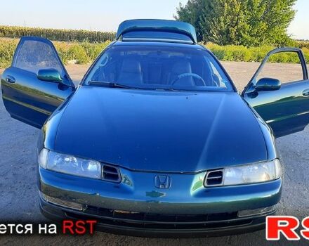 Хонда Прелюд, объемом двигателя 2 л и пробегом 60 тыс. км за 4200 $, фото 10 на Automoto.ua