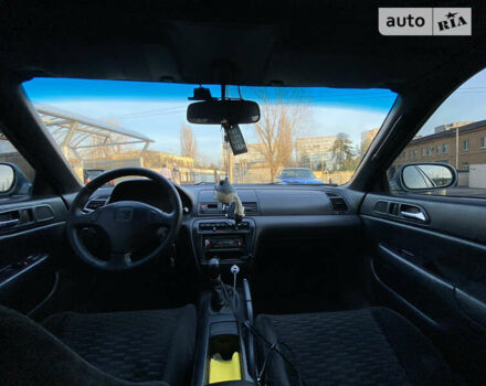 Хонда Прелюд, объемом двигателя 2 л и пробегом 400 тыс. км за 5200 $, фото 7 на Automoto.ua
