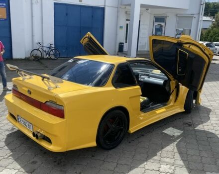 Хонда Прелюд 1988 в Черновцах на Automoto.ua Желтый Хонда Прелюд, объемом двигателя 2 л и пробегом 10 тыс. км за 4000 $, фото 2 на Automoto.ua