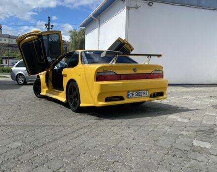 Хонда Прелюд 1988 в Черновцах на Automoto.ua Желтый Хонда Прелюд, объемом двигателя 2 л и пробегом 10 тыс. км за 4000 $, фото 1 на Automoto.ua