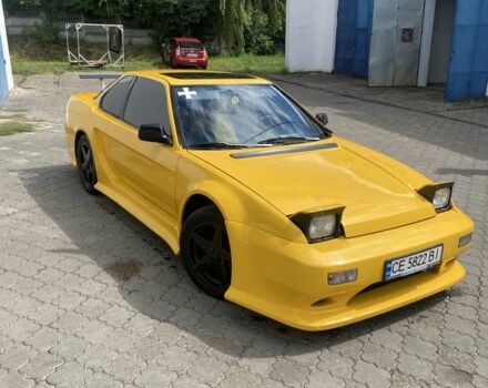 Хонда Прелюд 1988 в Черновцах на Automoto.ua Желтый Хонда Прелюд, объемом двигателя 2 л и пробегом 10 тыс. км за 4000 $, фото 6 на Automoto.ua