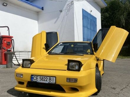 Хонда Прелюд 1988 в Черновцах на Automoto.ua Желтый Хонда Прелюд, объемом двигателя 2 л и пробегом 10 тыс. км за 4000 $, фото 1 на Automoto.ua