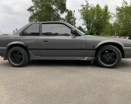 Серый Хонда Прелюд, объемом двигателя 2 л и пробегом 260 тыс. км за 2100 $, фото 6 на Automoto.ua