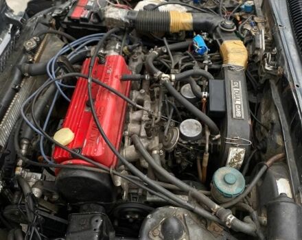 Серый Хонда Прелюд, объемом двигателя 2 л и пробегом 260 тыс. км за 2100 $, фото 3 на Automoto.ua