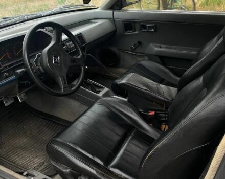 Серый Хонда Прелюд, объемом двигателя 2 л и пробегом 260 тыс. км за 2100 $, фото 5 на Automoto.ua