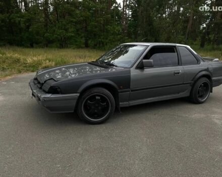 Серый Хонда Прелюд, объемом двигателя 2 л и пробегом 260 тыс. км за 2100 $, фото 4 на Automoto.ua