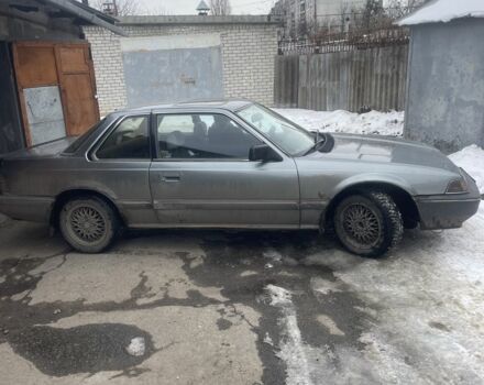 Серый Хонда Прелюд, объемом двигателя 0 л и пробегом 3 тыс. км за 1200 $, фото 3 на Automoto.ua