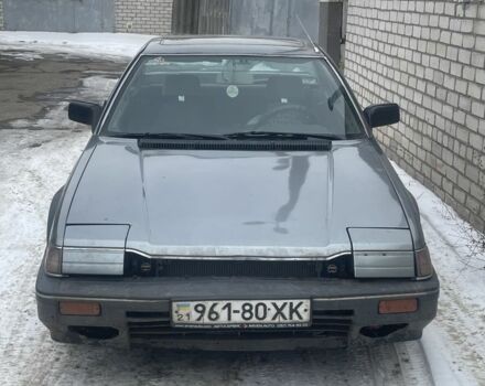 Серый Хонда Прелюд, объемом двигателя 0 л и пробегом 3 тыс. км за 1200 $, фото 1 на Automoto.ua