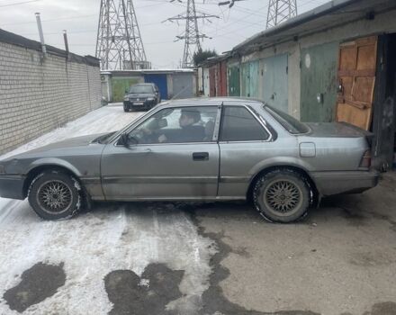 Серый Хонда Прелюд, объемом двигателя 0 л и пробегом 390 тыс. км за 1200 $, фото 4 на Automoto.ua