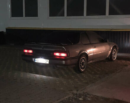 Серый Хонда Прелюд, объемом двигателя 1.96 л и пробегом 370 тыс. км за 3500 $, фото 3 на Automoto.ua