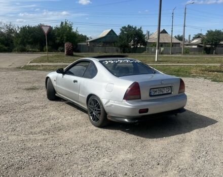 Серый Хонда Прелюд, объемом двигателя 2 л и пробегом 200 тыс. км за 2500 $, фото 5 на Automoto.ua