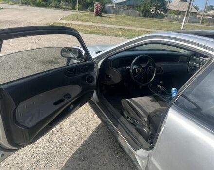 Серый Хонда Прелюд, объемом двигателя 2 л и пробегом 200 тыс. км за 2500 $, фото 7 на Automoto.ua