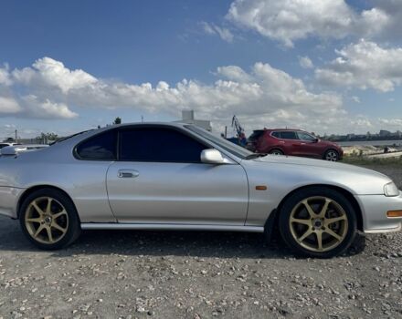 Сірий Хонда Прелюд, об'ємом двигуна 2.2 л та пробігом 120 тис. км за 3999 $, фото 4 на Automoto.ua