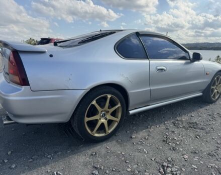 Сірий Хонда Прелюд, об'ємом двигуна 2.2 л та пробігом 120 тис. км за 3999 $, фото 5 на Automoto.ua