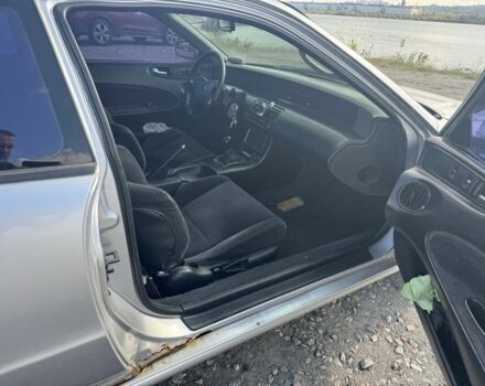 Сірий Хонда Прелюд, об'ємом двигуна 2.2 л та пробігом 120 тис. км за 3999 $, фото 8 на Automoto.ua