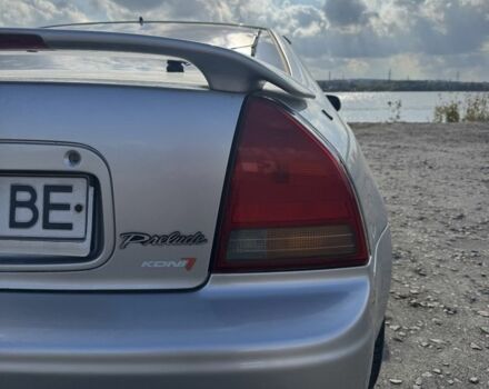 Сірий Хонда Прелюд, об'ємом двигуна 2.2 л та пробігом 120 тис. км за 3999 $, фото 6 на Automoto.ua