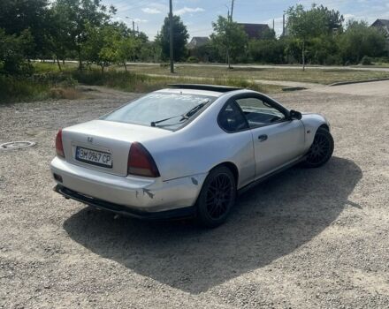 Серый Хонда Прелюд, объемом двигателя 2 л и пробегом 200 тыс. км за 2500 $, фото 3 на Automoto.ua