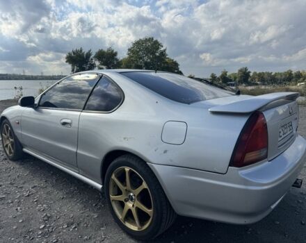 Сірий Хонда Прелюд, об'ємом двигуна 2.2 л та пробігом 120 тис. км за 3999 $, фото 2 на Automoto.ua