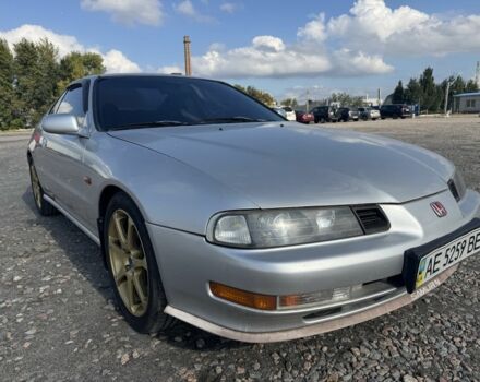 Сірий Хонда Прелюд, об'ємом двигуна 2.2 л та пробігом 120 тис. км за 3999 $, фото 3 на Automoto.ua