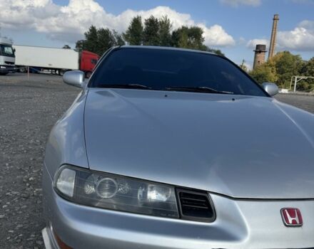 Сірий Хонда Прелюд, об'ємом двигуна 2.2 л та пробігом 120 тис. км за 3999 $, фото 1 на Automoto.ua
