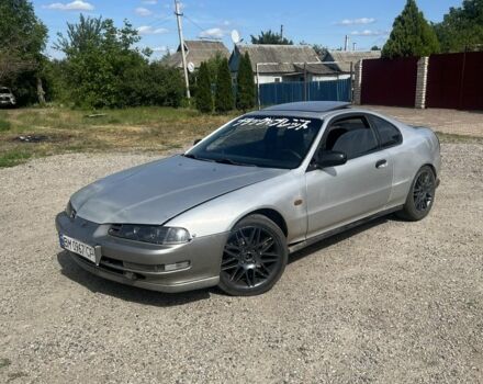 Серый Хонда Прелюд, объемом двигателя 2 л и пробегом 200 тыс. км за 2500 $, фото 6 на Automoto.ua