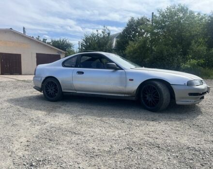 Серый Хонда Прелюд, объемом двигателя 2 л и пробегом 200 тыс. км за 2500 $, фото 1 на Automoto.ua